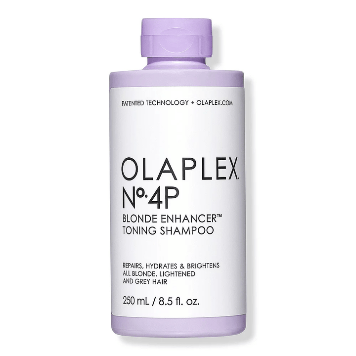 No. 4P Blonde Enhancer Toning Shampoo - Studio 1 Beauty