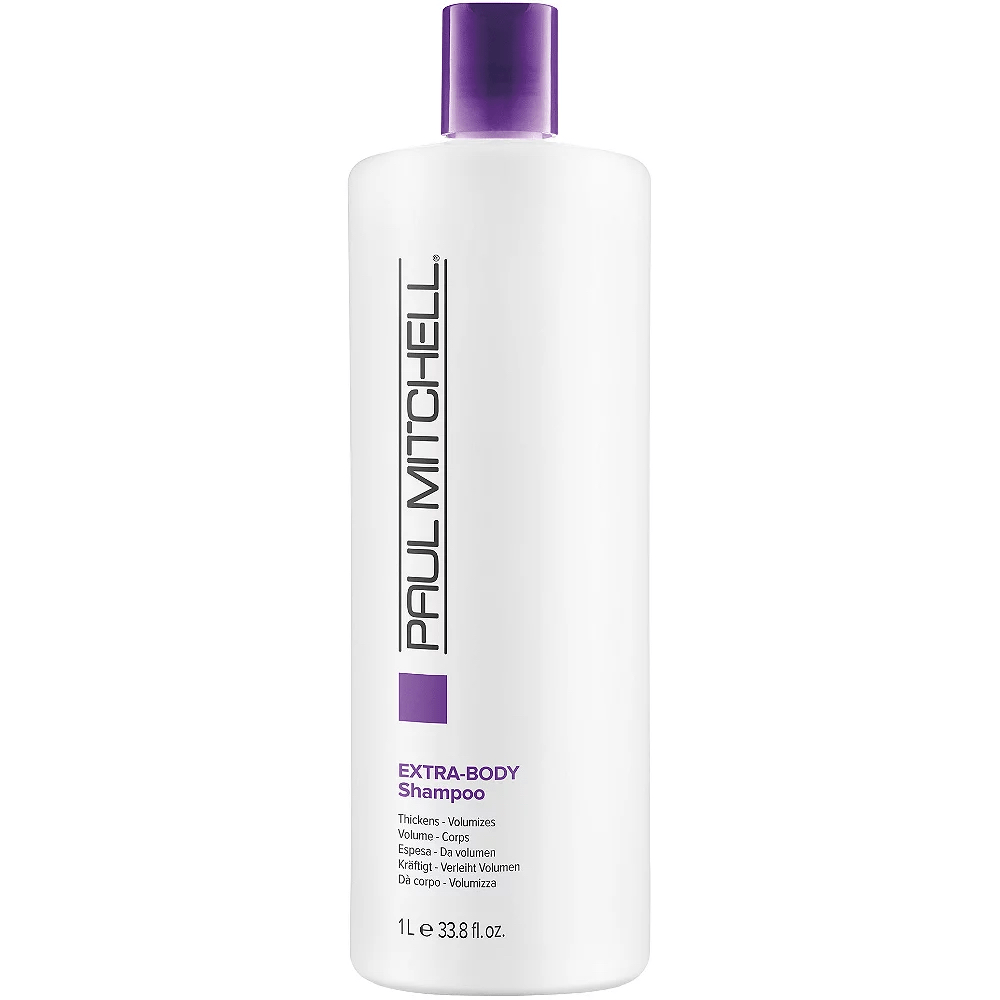 Extra-Body Shampoo - Studio 1 Beauty