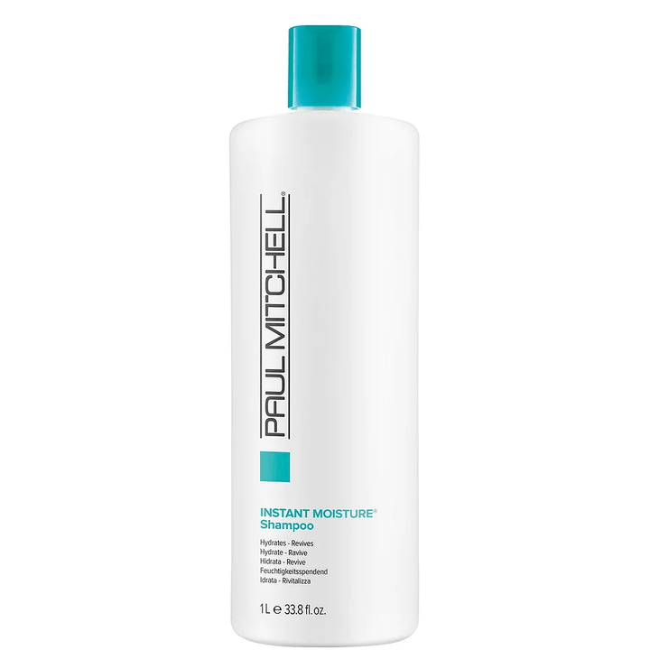 Instant Moisture Shampoo - Studio 1 Beauty
