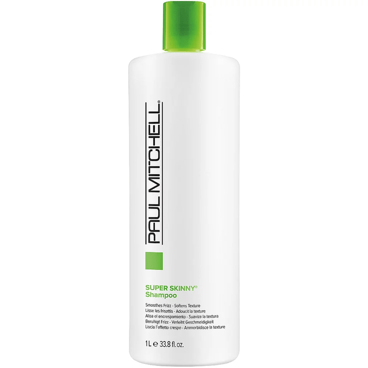Smoothing Super Skinny Shampoo - Studio 1 Beauty