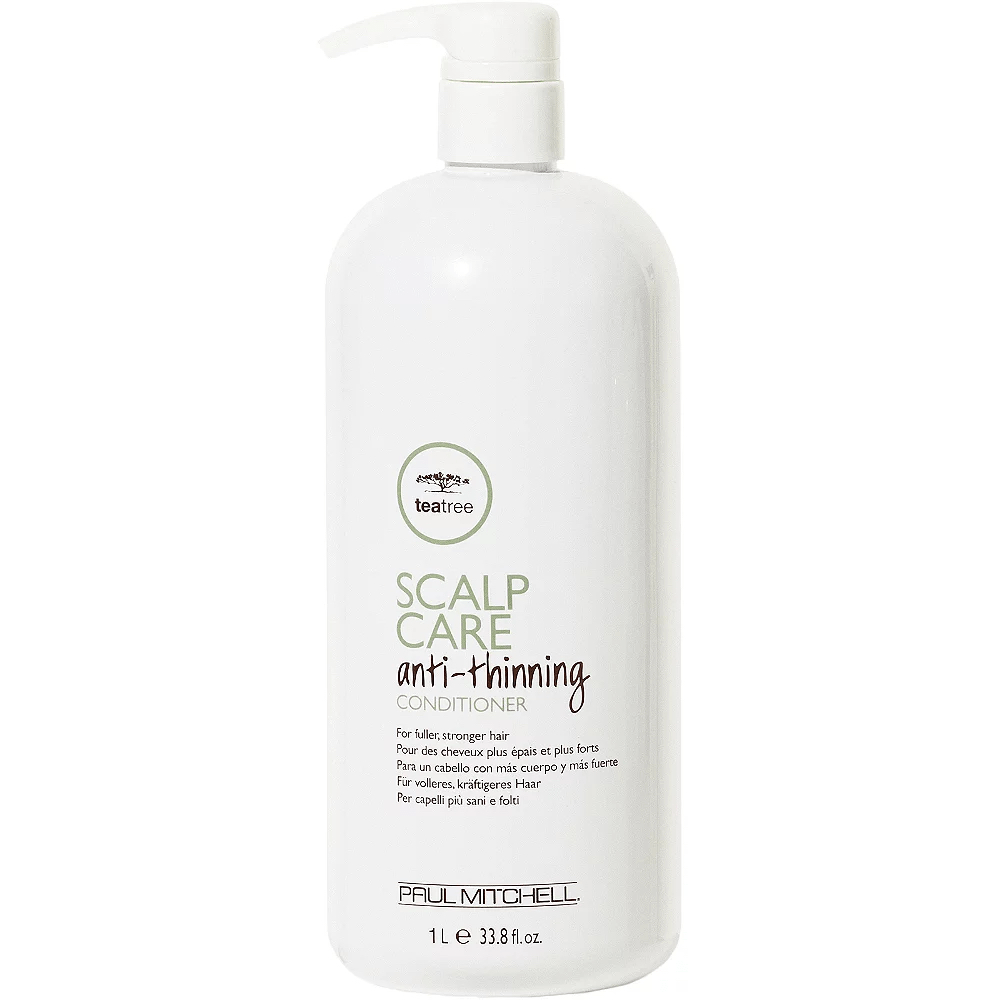 Tea Tree Scalp Care Anti-Thinning Conditioner - Studio 1 Beauty