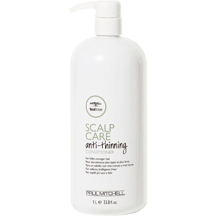 Tea Tree Scalp Care Anti-Thinning Conditioner - Studio 1 Beauty