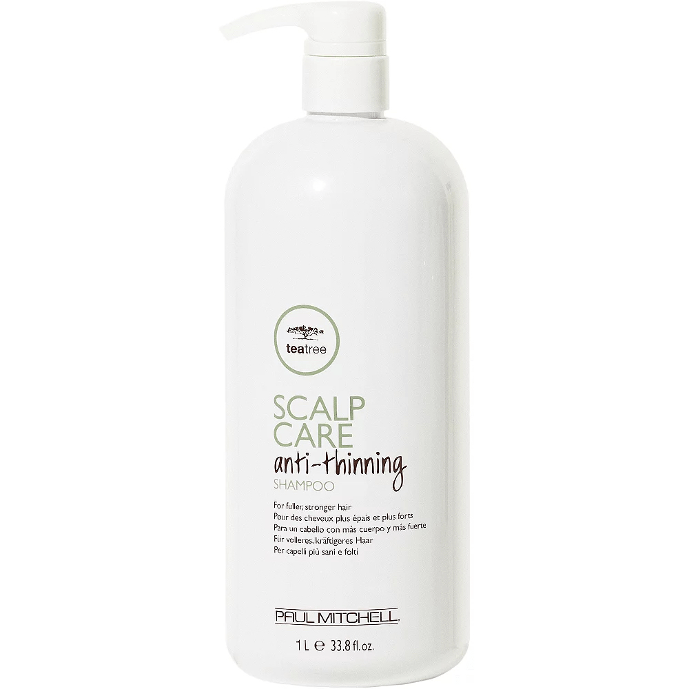 Tea Tree Scalp Care Anti-Thinning Shampoo - Studio 1 Beauty