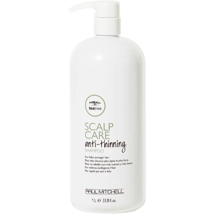 Tea Tree Scalp Care Anti-Thinning Shampoo - Studio 1 Beauty