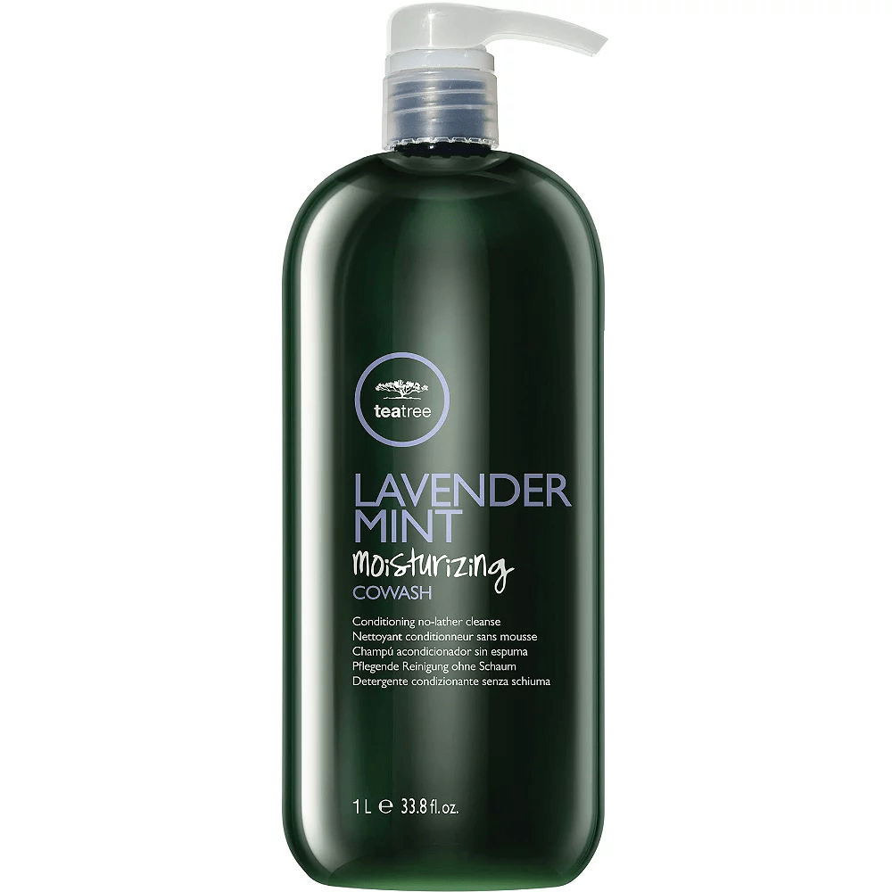Lavender Mint Moisturizing Cowash - Studio 1 Beauty