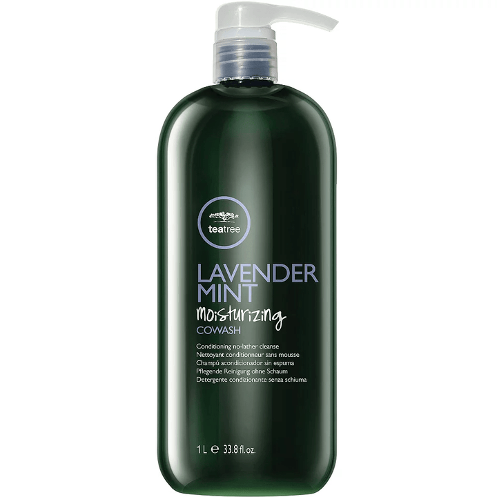 Lavender Mint Moisturizing Cowash - Studio 1 Beauty