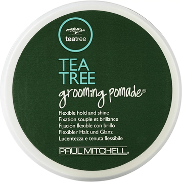 Tea Tree Grooming Pomade - Studio 1 Beauty