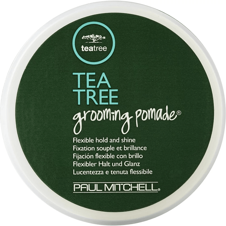 Tea Tree Grooming Pomade - Studio 1 Beauty