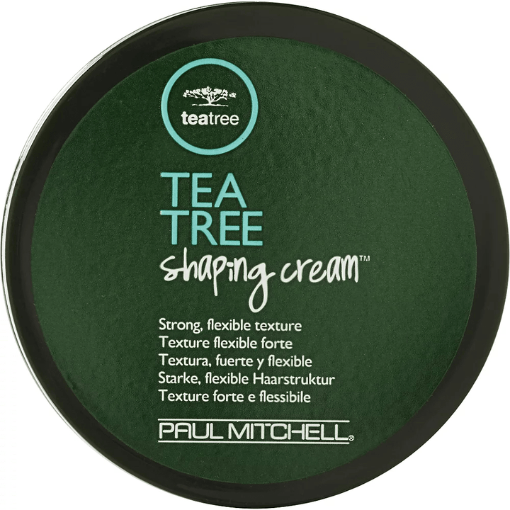 Tea Tree Shaping Cream - Studio 1 Beauty