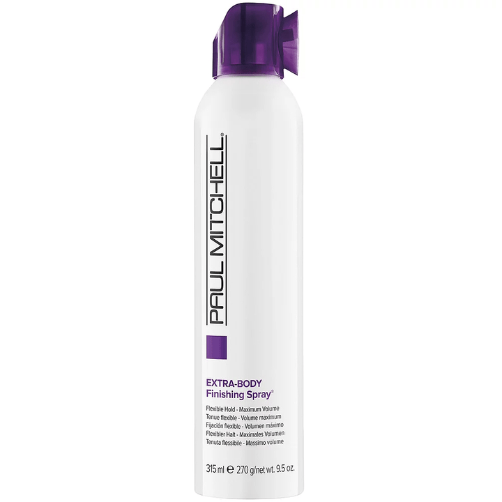 Extra-Body Flexible Finishing Spray - Studio 1 Beauty