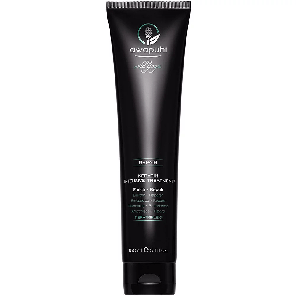Awapuhi Wild Ginger Keratin Intensive Treatment - Studio 1 Beauty