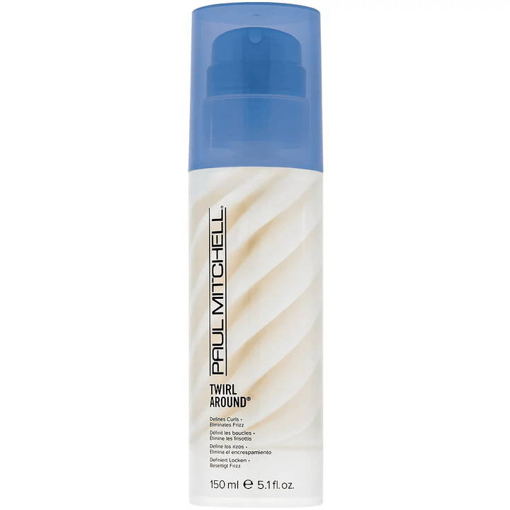 Curls Twirl Around Crunch-Free Curl Definer - Studio 1 Beauty