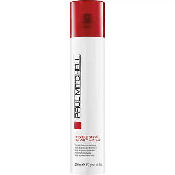 Flexible Style Hot Off The Press Thermal Protection Hairspray - Studio 1 Beauty