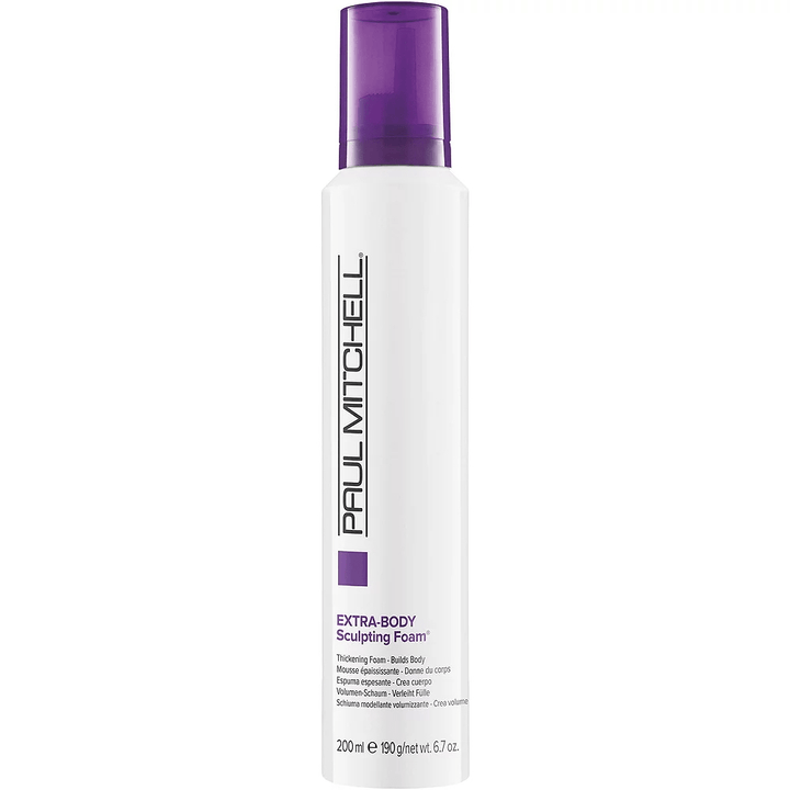 Extra-Body Sculpting & Volumizing Foam - Studio 1 Beauty