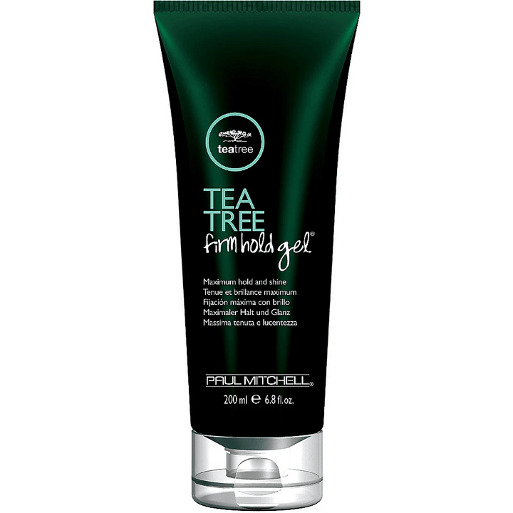 Tea Tree Firm Hold Gel - Studio 1 Beauty