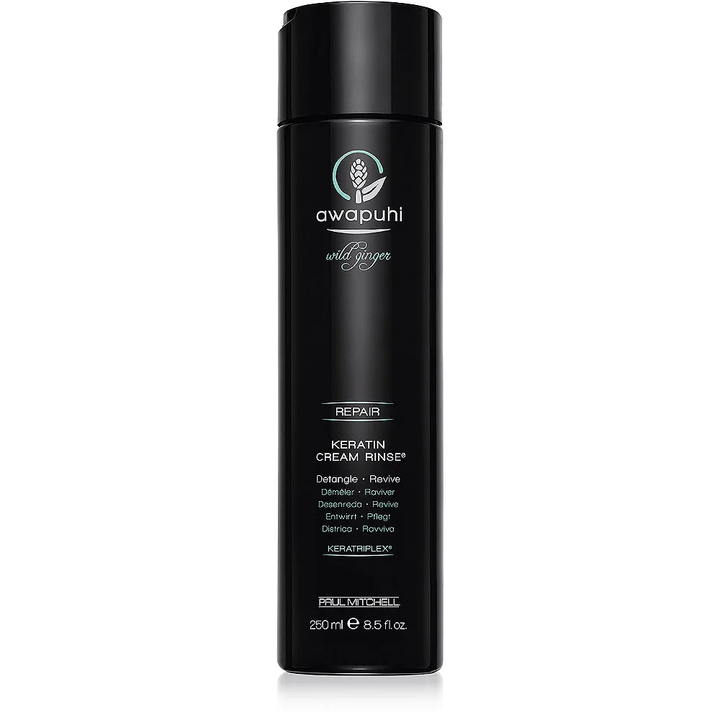 Awapuhi Wild Ginger Keratin Cream Rinse - Studio 1 Beauty