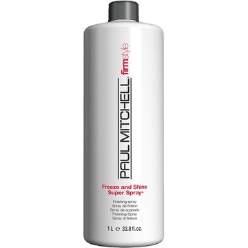 Firm Style Freeze and Shine Super Spray - Studio 1 Beauty