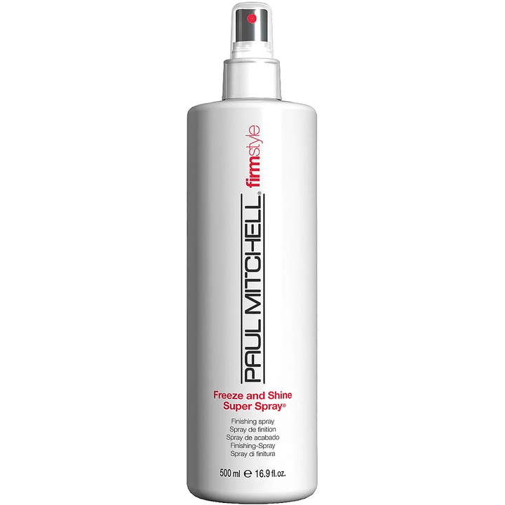 Firm Style Freeze and Shine Super Spray - Studio 1 Beauty