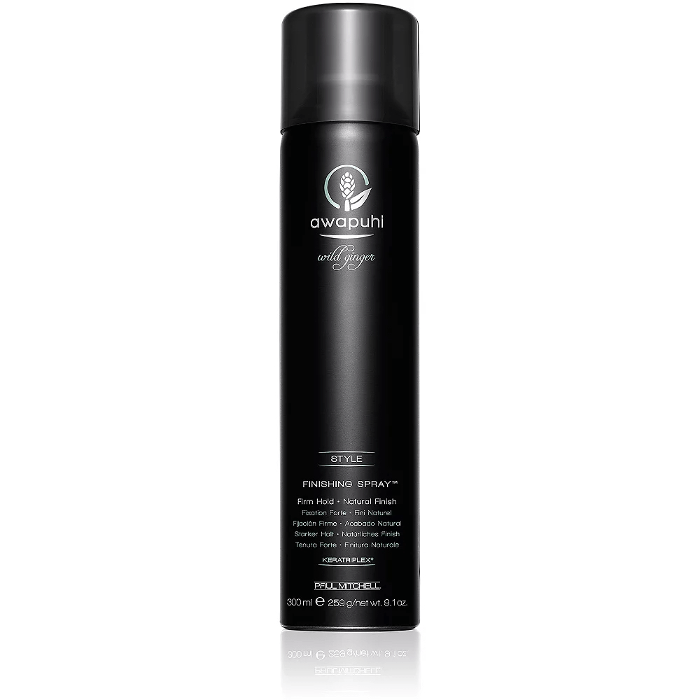 Awapuhi Wild Ginger Finishing Spray - Studio 1 Beauty