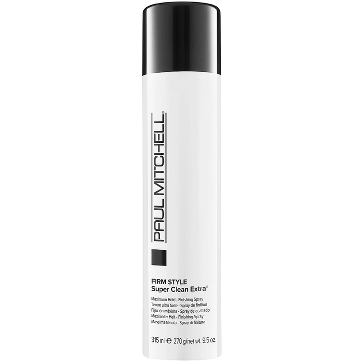 Firm Style Super Clean Extra Finishing Spray - Studio 1 Beauty