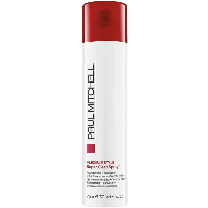 Flexible Style Super Clean Spray Finishing Spray - Studio 1 Beauty