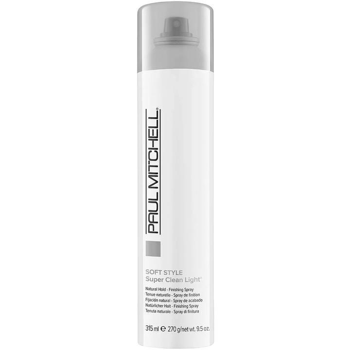 Soft Style Super Clean Light Finishing Spray - Studio 1 Beauty