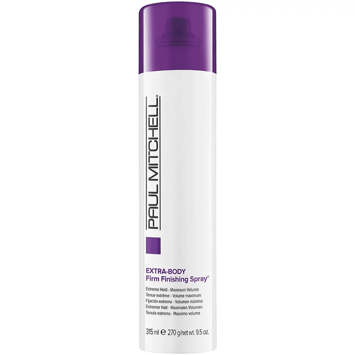 Extra-Body Firm Finishing Spray - Studio 1 Beauty
