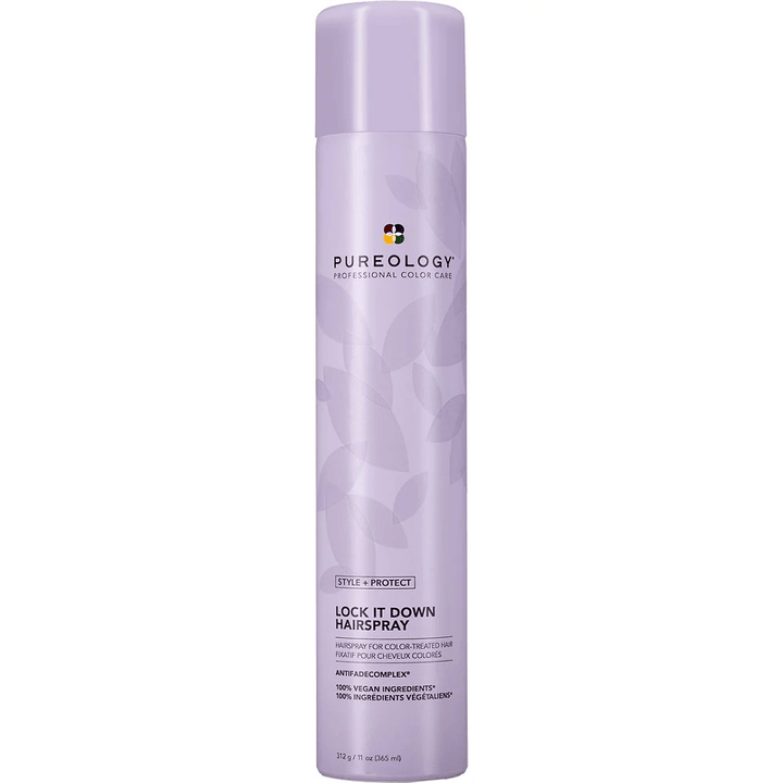 Style + Protect Lock It Down Hairspray - Studio 1 Beauty
