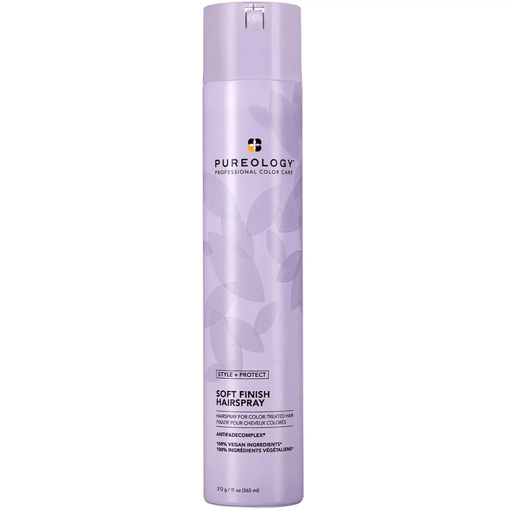 Style + Protect Soft Finish Hairspray - Studio 1 Beauty