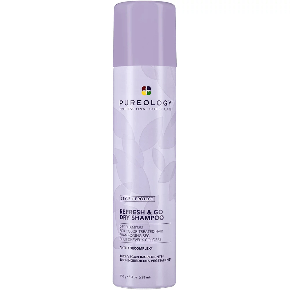 Style + Protect Refresh & Go Dry Shampoo - Studio 1 Beauty