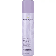 Style + Protect Refresh & Go Dry Shampoo - Studio 1 Beauty