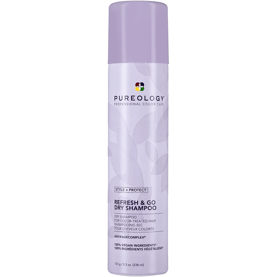 Style + Protect Refresh & Go Dry Shampoo - Studio 1 Beauty