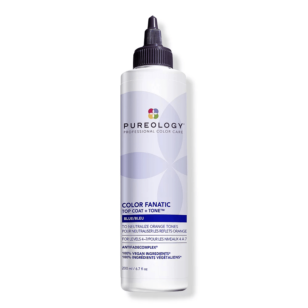 Color Fanatic Top Coat + Tone - Studio 1 Beauty