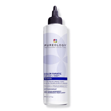 Color Fanatic Top Coat + Tone - Studio 1 Beauty