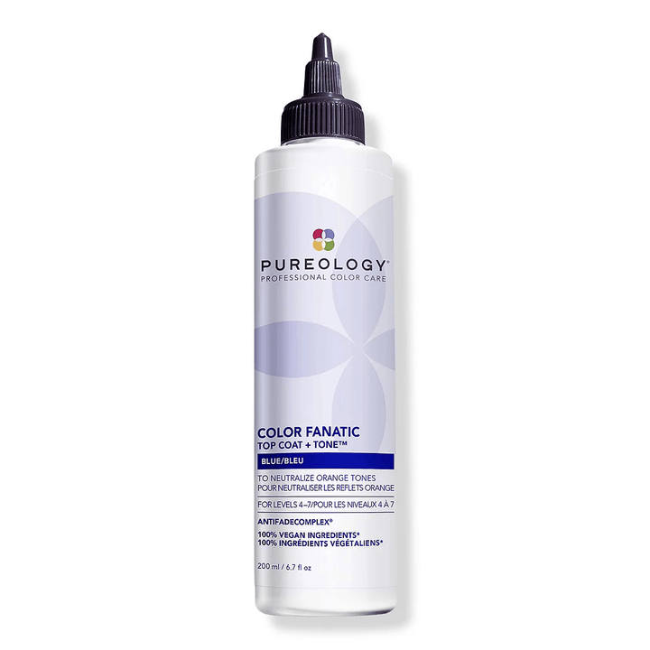 Color Fanatic Top Coat + Tone - Studio 1 Beauty