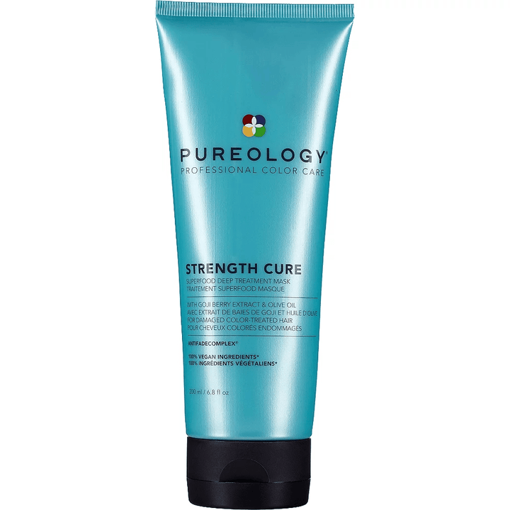 Strength Cure Superfood Treatment Mask - Studio 1 Beauty