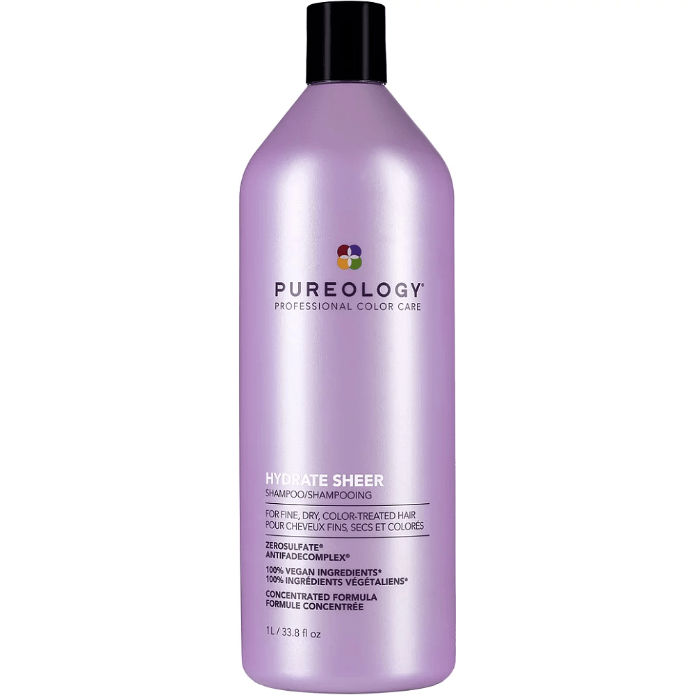 Hydrate Sheer Shampoo - Studio 1 Beauty