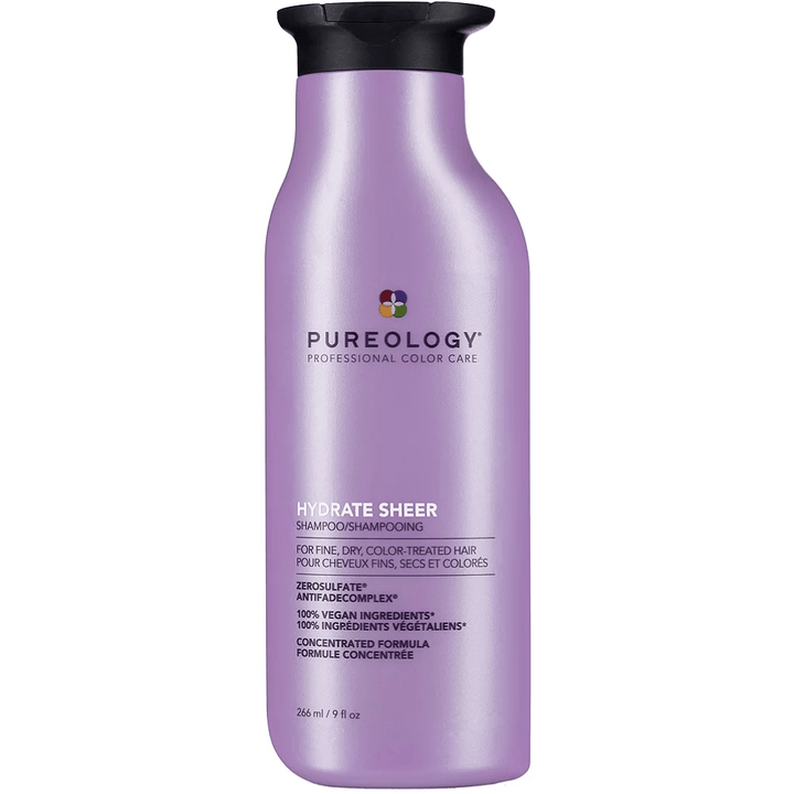 Hydrate Sheer Shampoo - Studio 1 Beauty