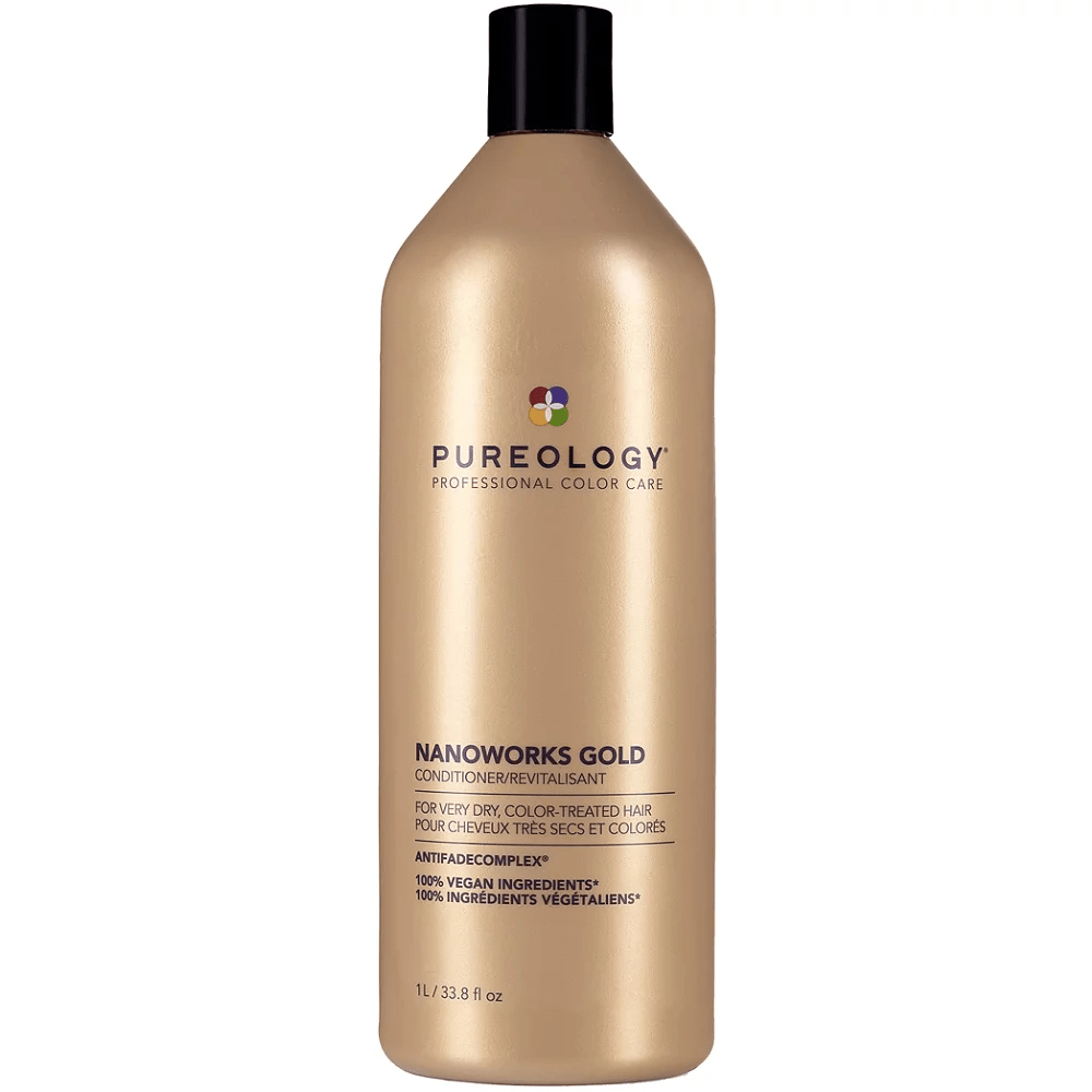 Nanoworks Gold Conditioner - Studio 1 Beauty
