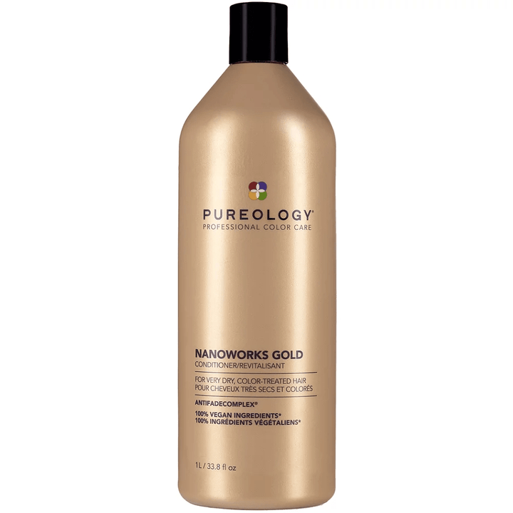 Nanoworks Gold Conditioner - Studio 1 Beauty