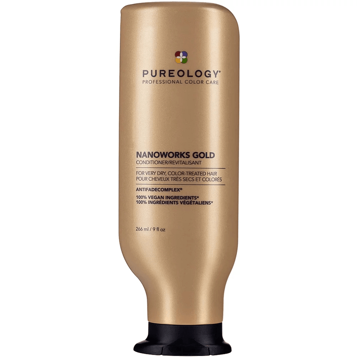 Nanoworks Gold Conditioner - Studio 1 Beauty