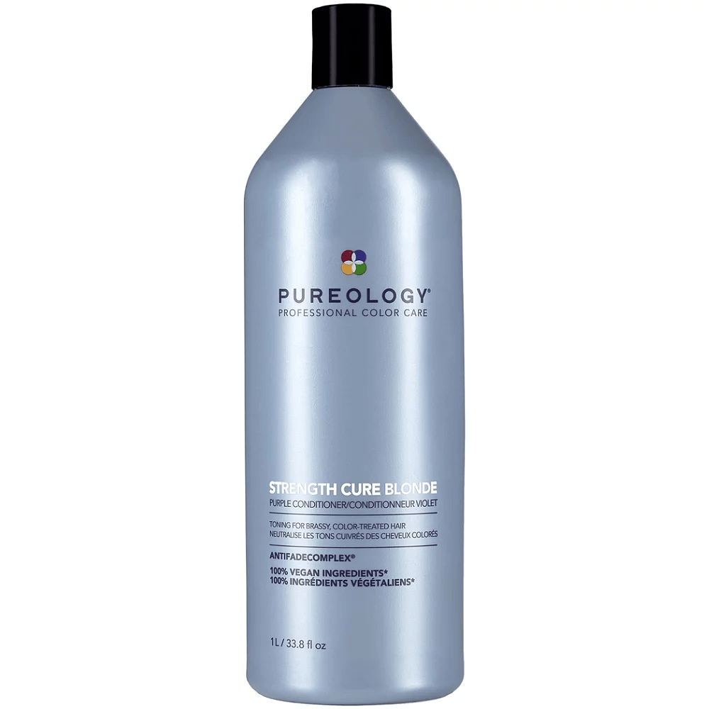 Strength Cure Blonde Purple Conditioner - Studio 1 Beauty