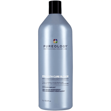 Strength Cure Blonde Purple Conditioner - Studio 1 Beauty