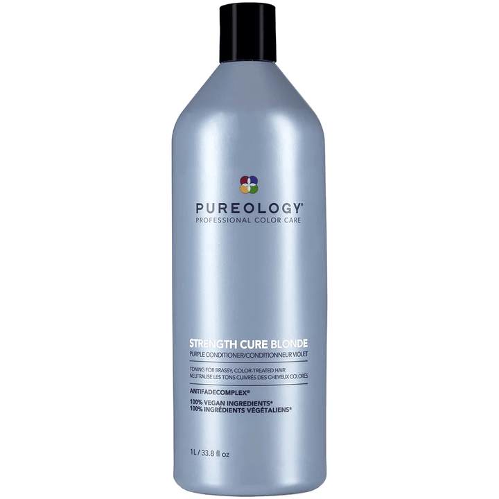 Strength Cure Blonde Purple Conditioner - Studio 1 Beauty