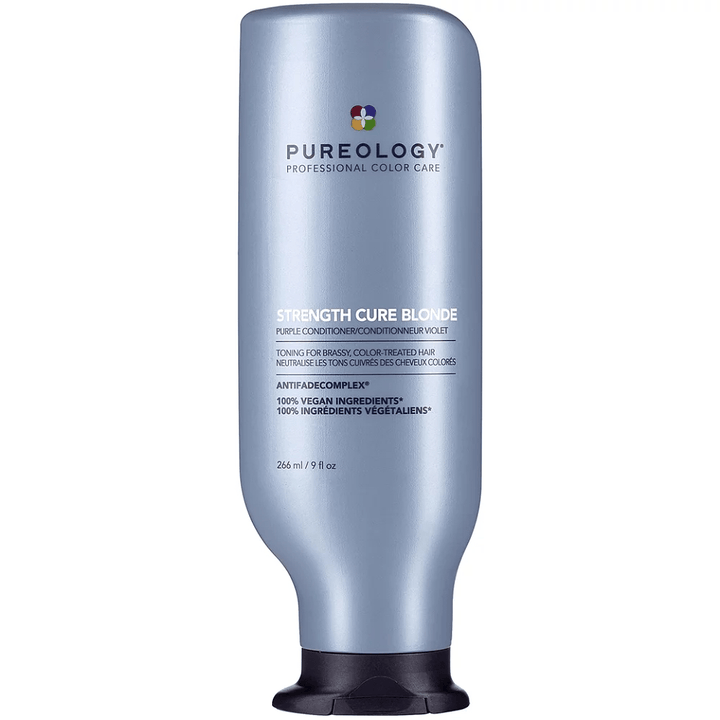 Strength Cure Blonde Purple Conditioner - Studio 1 Beauty