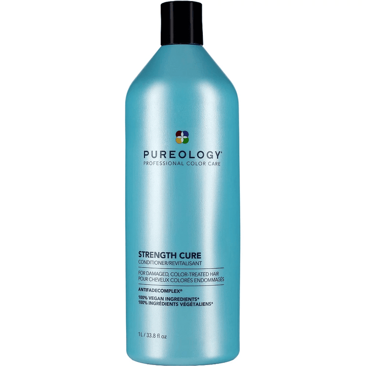 Strength Cure Conditioner - Studio 1 Beauty