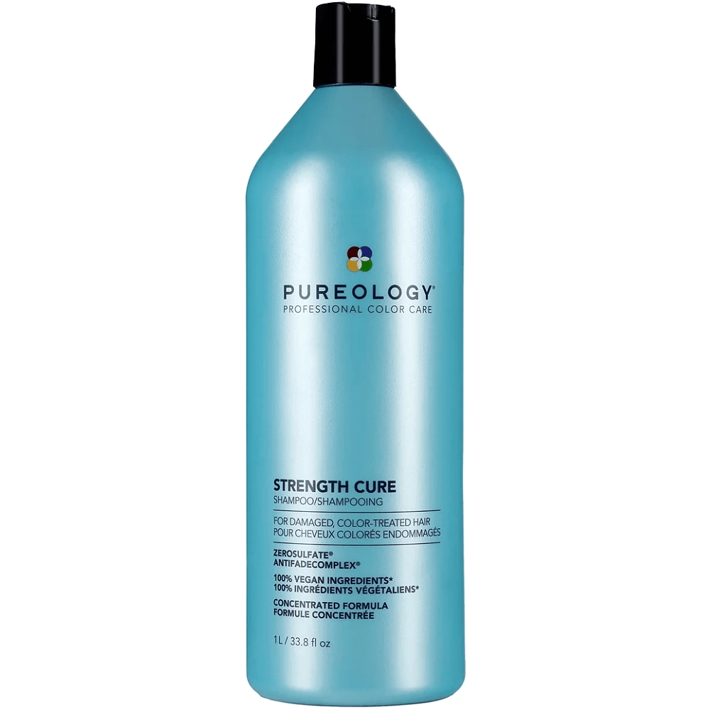 Strength Cure Shampoo - Studio 1 Beauty
