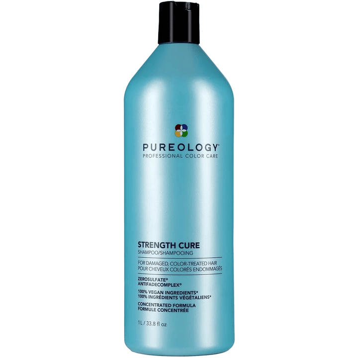 Strength Cure Shampoo - Studio 1 Beauty
