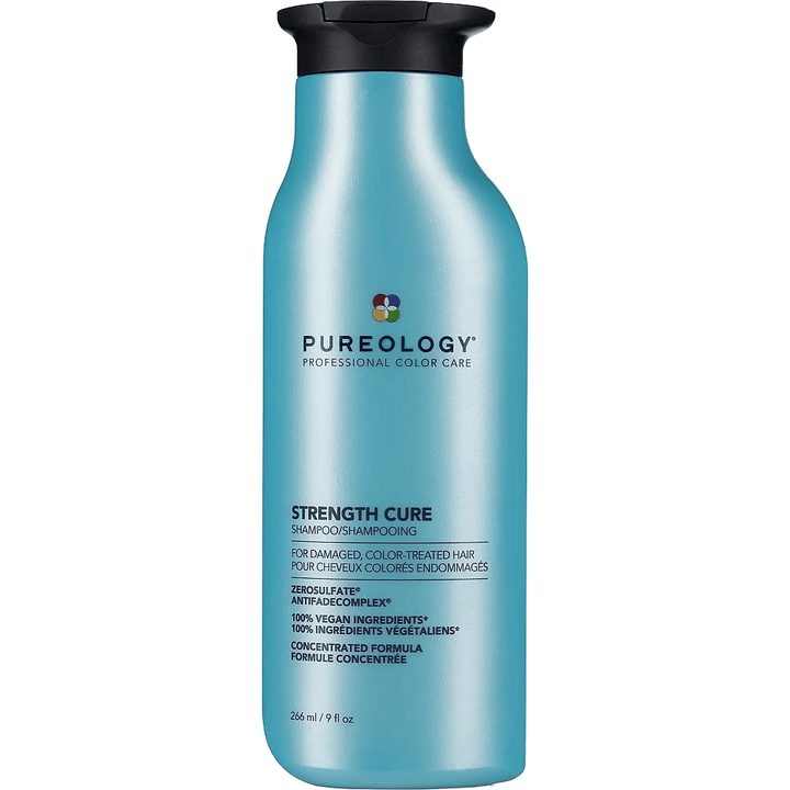 Strength Cure Shampoo - Studio 1 Beauty