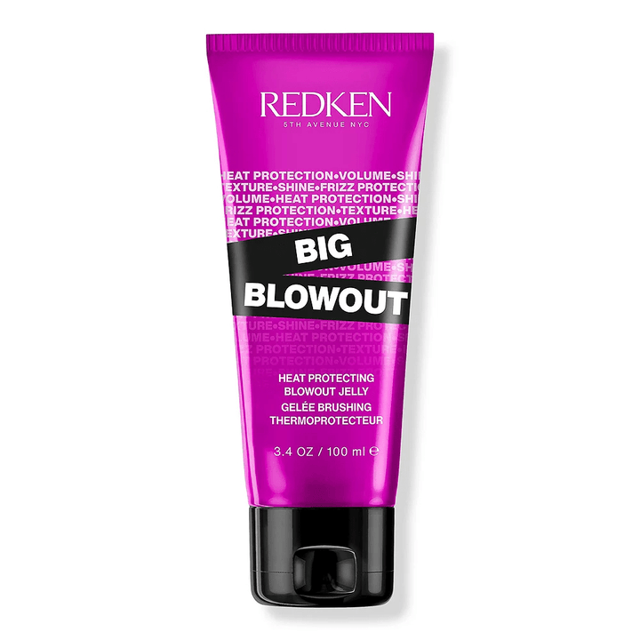 Big Blowout Heat Protecting Blowout Jelly - Studio 1 Beauty